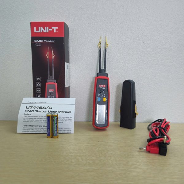 Máy kiểm tra SMD Uni-T UT116C