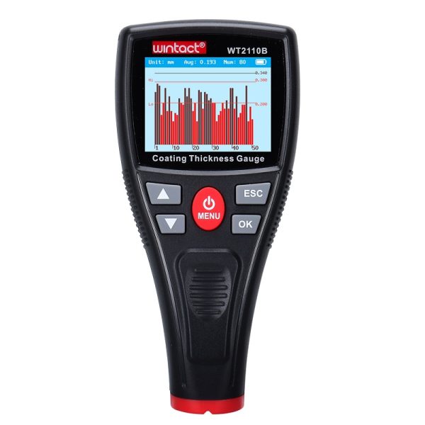 Máy đo độ dày lớp phủ Wintact WT2110B
