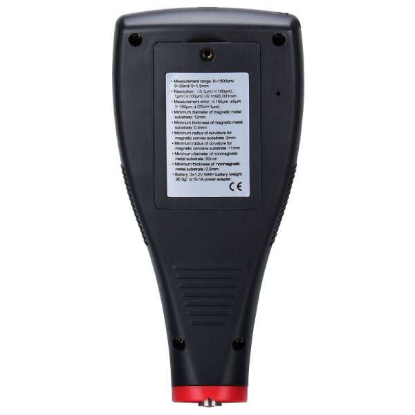 Máy đo độ dày lớp phủ Wintact WT2110B Chính hãng