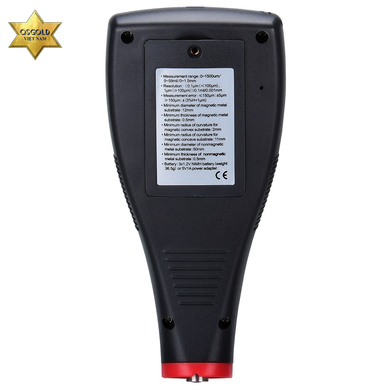 Máy đo độ dày lớp phủ Wintact WT2110B Chính hãng