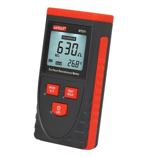Máy đo điện trở bề mặt Wintact WT311