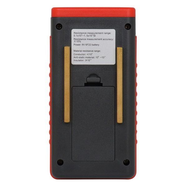 Máy đo điện trở bề mặt Wintact WT311 Chính Hãng