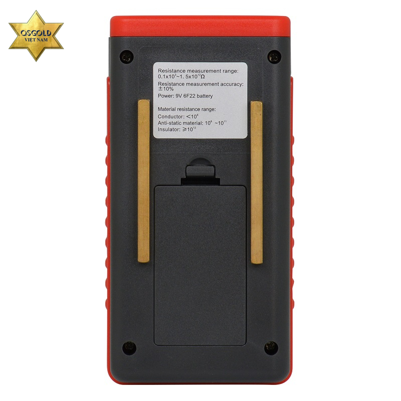 Máy đo điện trở bề mặt Wintact WT311 Chính Hãng