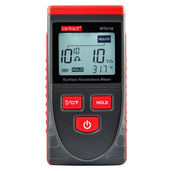Máy đo điện trở bề mặt Wintact WT3110