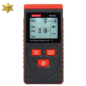 Máy đo điện trường, từ trường Wintact WT3120