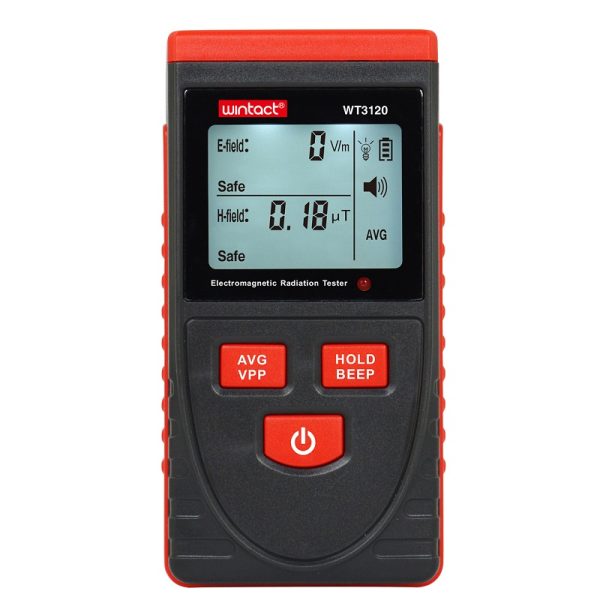 Máy đo điện trường, từ trường Wintact WT3120