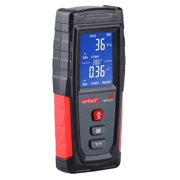 Máy đo điện trường, từ trường Wintact WT3121