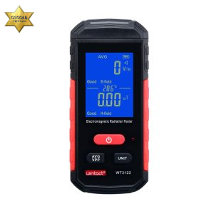 Máy đo điện trường, từ trường Wintact WT3122