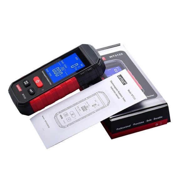 Máy đo điện  từ trường Wintact WT3122 Chính Hãn