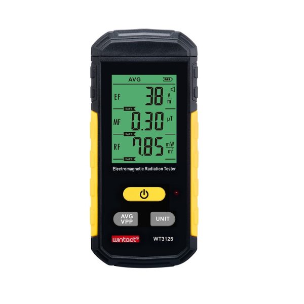 Máy đo điện trường, từ trường Wintact WT3125