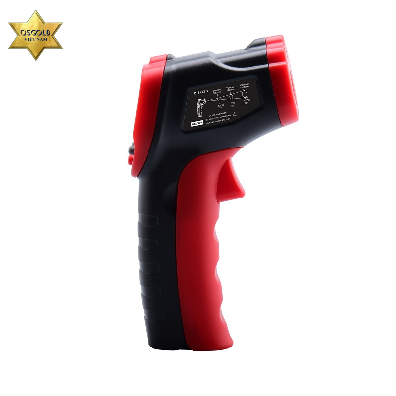 Máy đo nhiệt độ hồng ngoại Wintact WT319A Chính Hãng