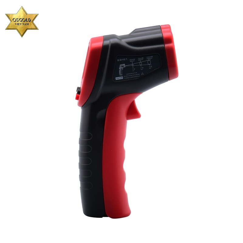 Máy đo nhiệt độ hồng ngoại Wintact WT320 Chính hãng