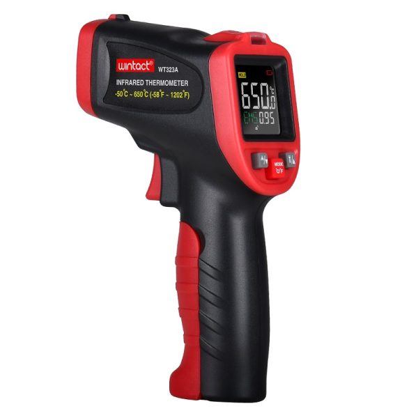 Máy đo nhiệt độ hồng ngoại Wintact WT323A
