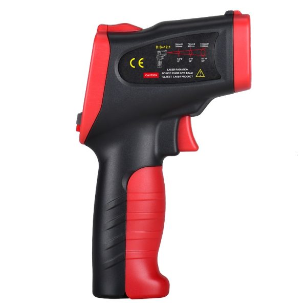 Máy đo nhiệt độ hồng ngoại Wintact WT323A Chính hãng