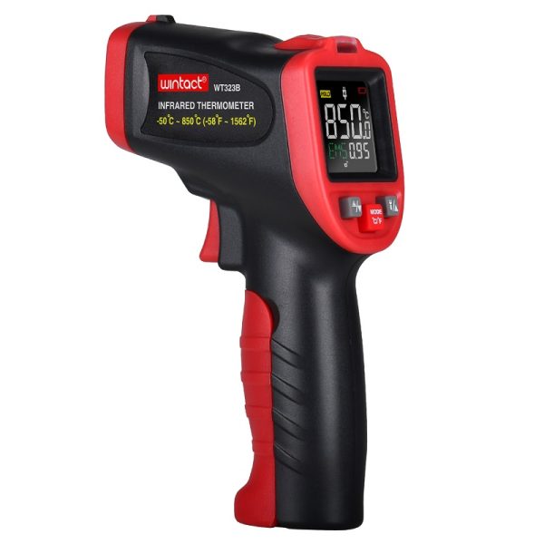 Máy đo nhiệt độ hồng ngoại Wintact WT323B