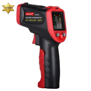 Máy đo nhiệt độ hồng ngoại Wintact WT323C
