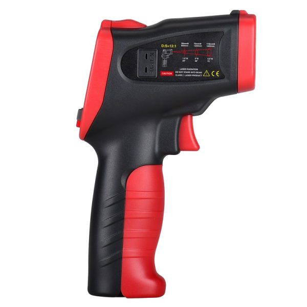 Máy đo nhiệt độ hồng ngoại Wintact WT323C Chính hãng