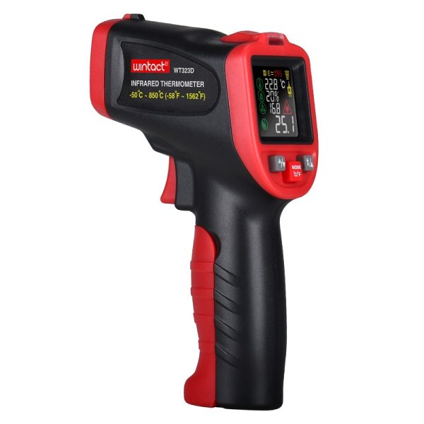 Máy đo nhiệt độ hồng ngoại Wintact WT323D