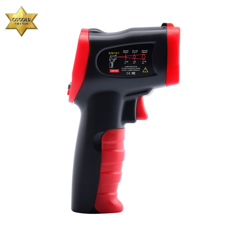 Máy đo nhiệt độ hồng ngoại Wintact WT326A Chính Hãng