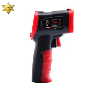 Máy đo nhiệt độ hồng ngoại Wintact WT327D (Tia Laser 9 điểm)