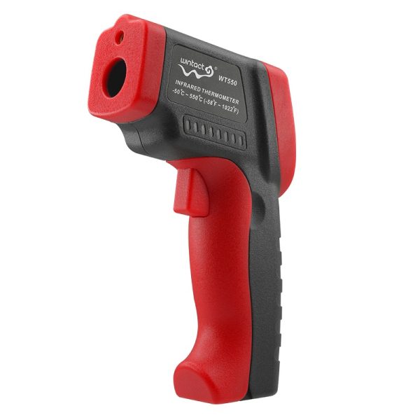 Máy đo nhiệt độ hồng ngoại Wintact WT550 Chính hãng