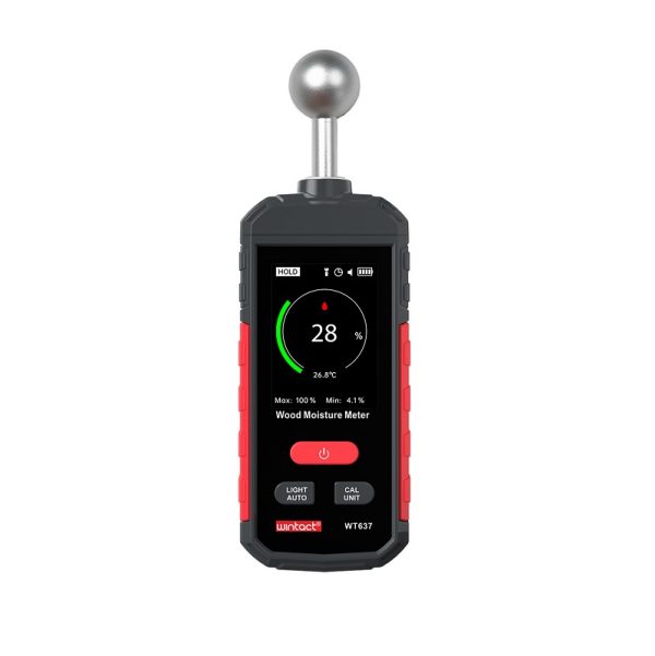Máy đo độ ẩm gỗ Wintact WT637