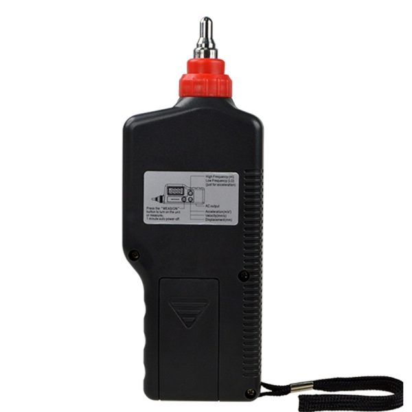 Máy đo độ rung Wintact WT63A Chính Hãng