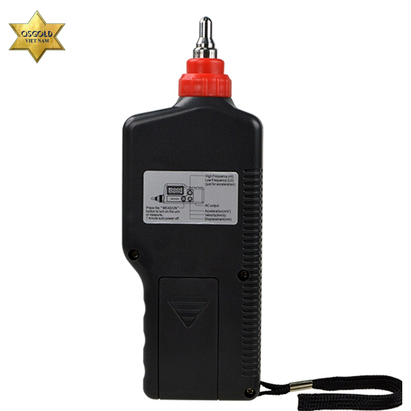 Máy đo độ rung Wintact WT63A Chính Hãng