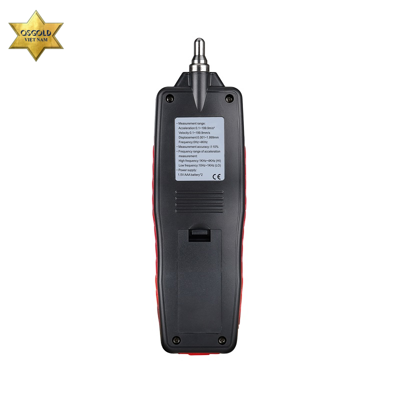 Máy đo độ rung Wintact WT63C Chính Hãng