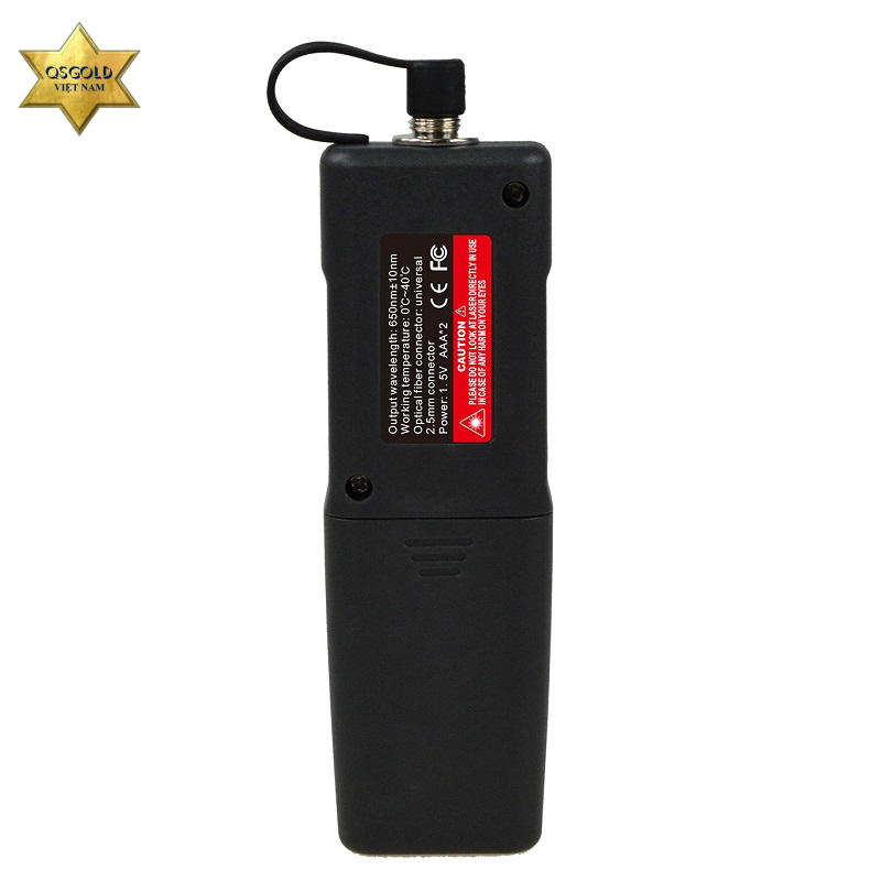 Máy dò lỗi quang Wintact WT64-10mW Chính Hãng