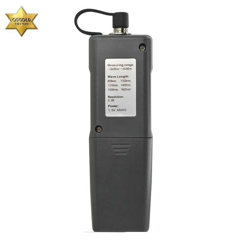 Máy đo công suất quang Wintact WT65 Chính Hãng