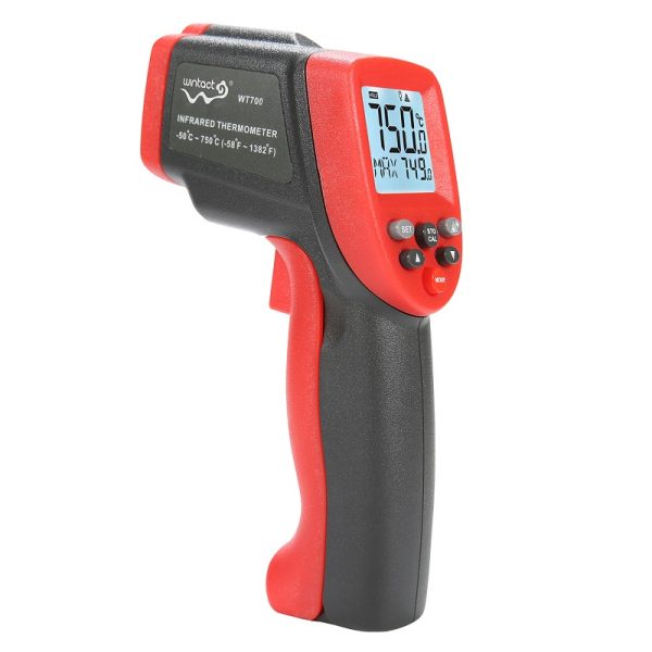 Máy đo nhiệt độ hồng ngoại Wintact WT700