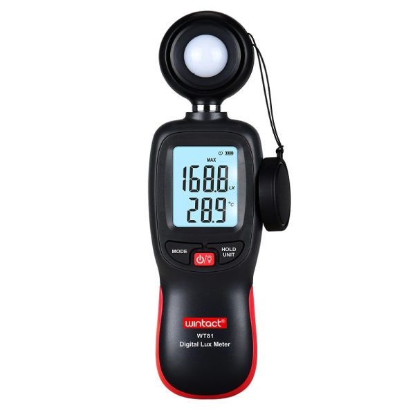 Máy đo cường độ ánh sáng Wintact WT81