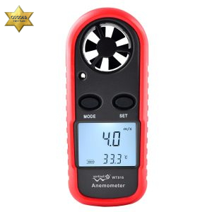 Máy đo tốc độ gió Wintact WT816