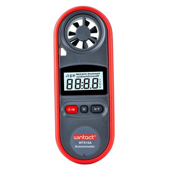 Máy đo tốc độ gió Wintact WT816A