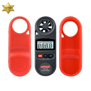 Máy đo tốc độ gió Wintact WT816A Chính Hãng