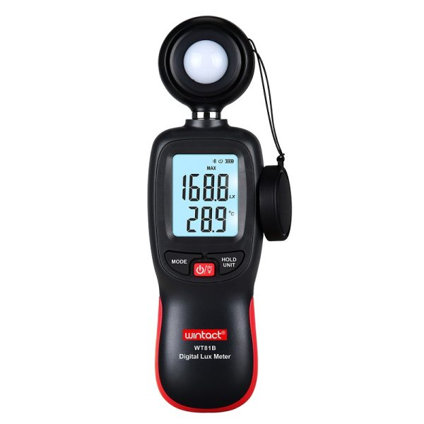 Máy đo cường độ ánh sáng Wintact WT81B