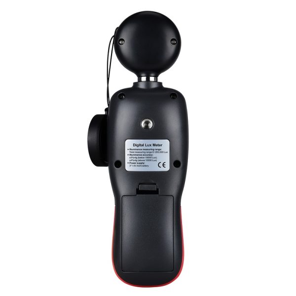 Máy đo cường độ ánh sáng Wintact WT81B Bluetooth Chính Hãng