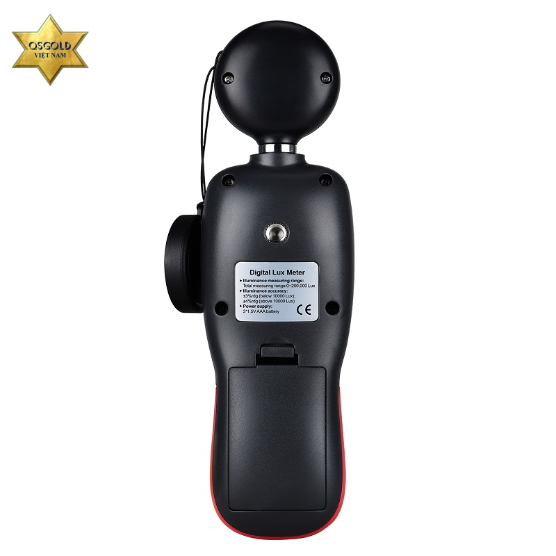 Máy đo cường độ ánh sáng Wintact WT81B Bluetooth Chính Hãng