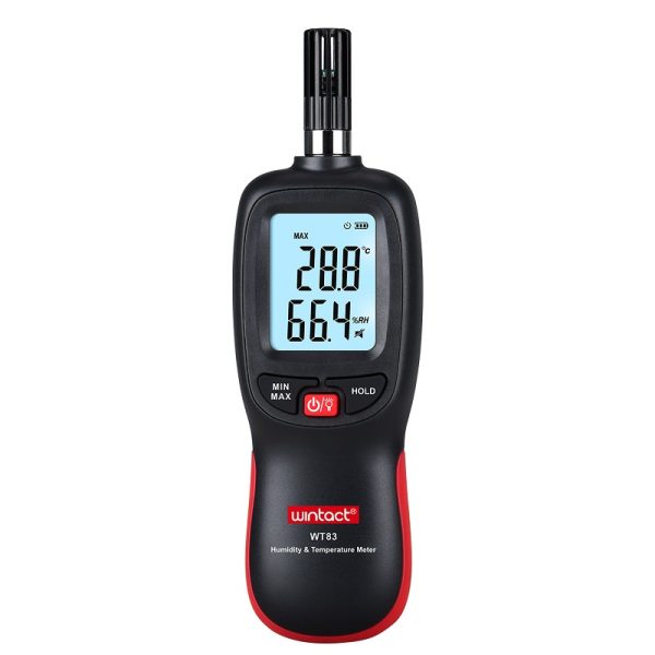 Máy đo nhiệt độ, độ ẩm Wintact WT83