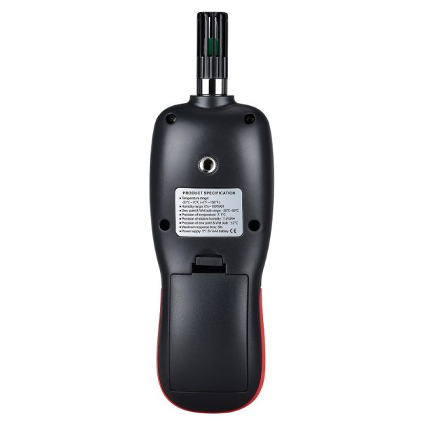Máy đo nhiệt độ, độ ẩm cầm tay Wintact WT83