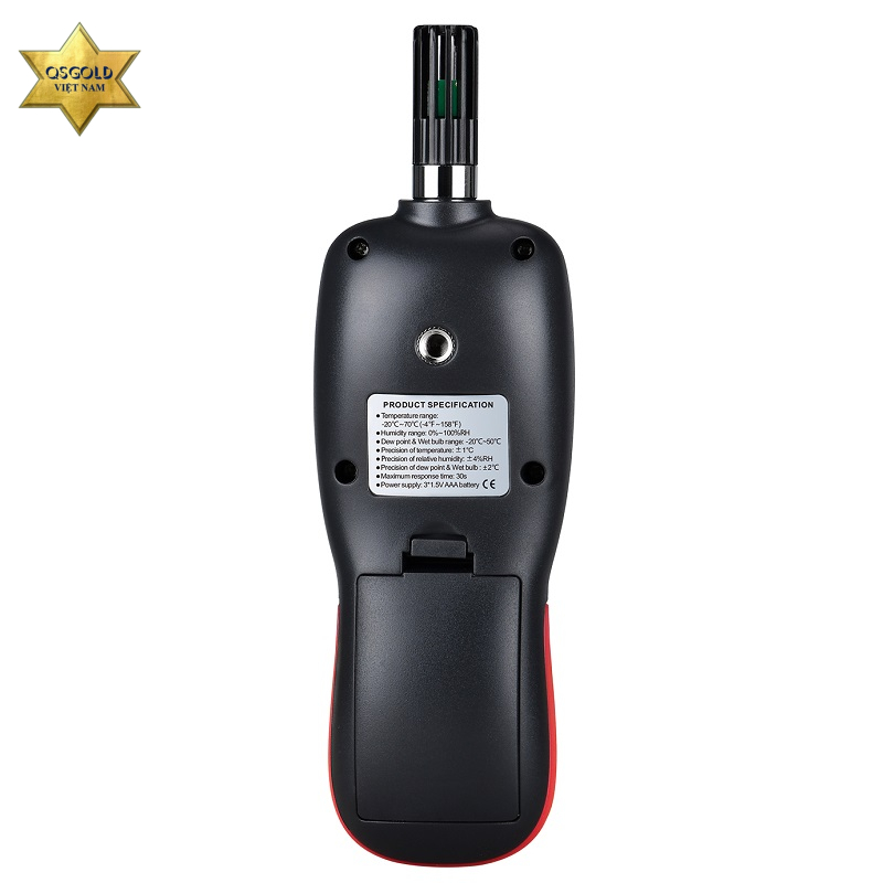 Máy đo nhiệt độ, độ ẩm cầm tay Wintact WT83