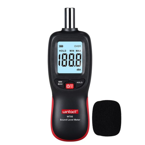 Máy đo độ ồn Wintact WT85 Máy đo độ ồn Wintact WT85
