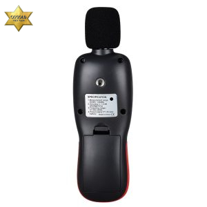 Máy đo cường độ âm thanh Wintact WT85 Chính Hãng