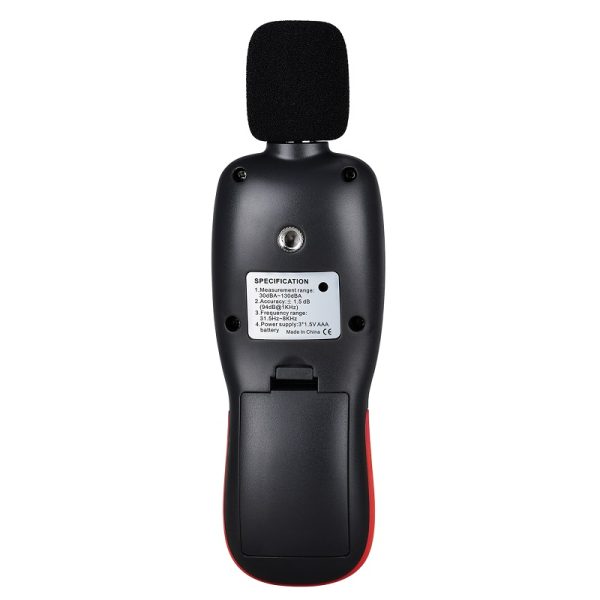 Máy đo cường độ âm thanh Wintact WT85 Chính Hãng