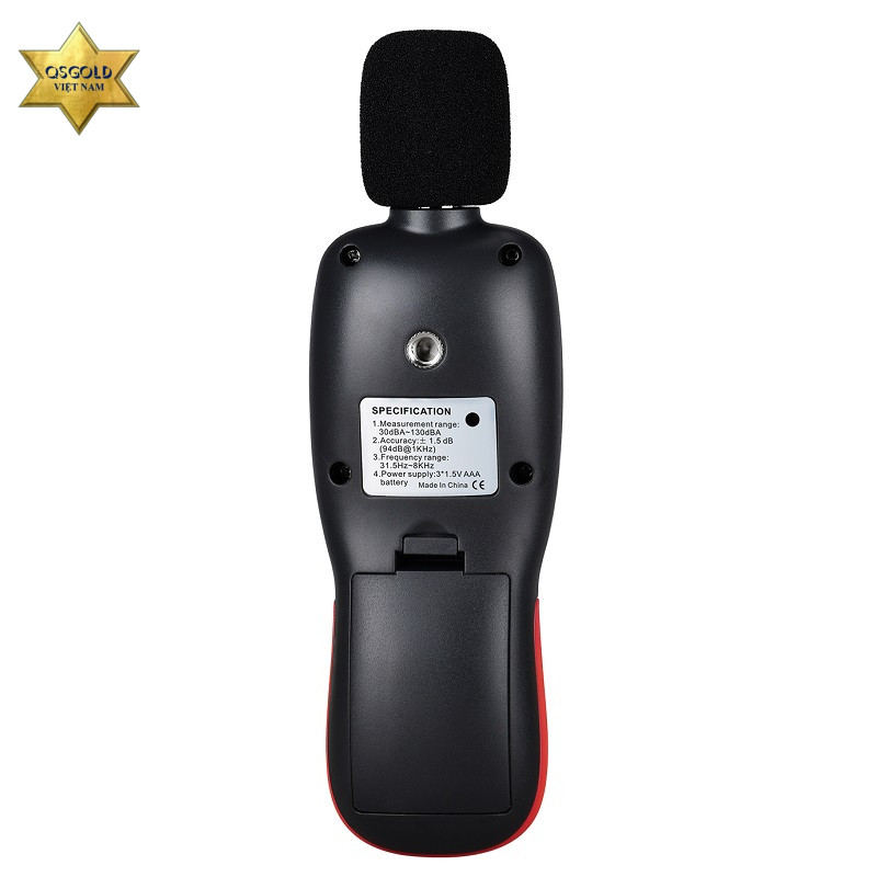 Máy đo cường độ âm thanh Wintact WT85 Chính Hãng