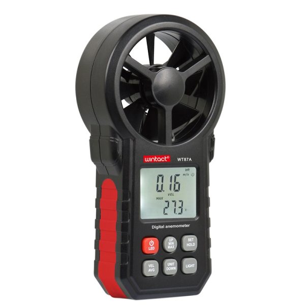 Máy đo tốc độ gió Wintact WT87A