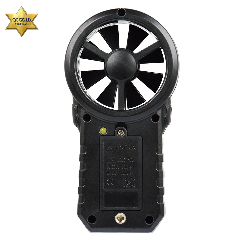 Máy đo tốc độ gió Wintact WT87A Chính Hãng