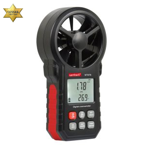 Máy đo tốc độ gió, lưu lượng gió Wintact WT87B