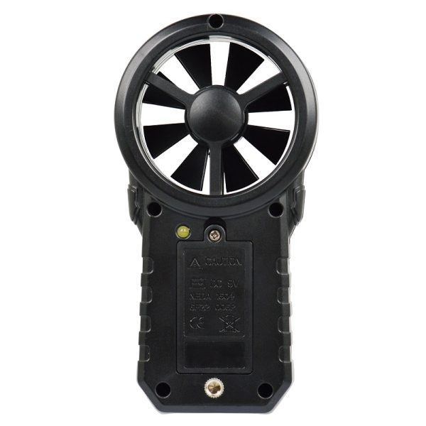 Máy đo tốc độ gió, lưu lượng gió Wintact WT87B Chính Hãng